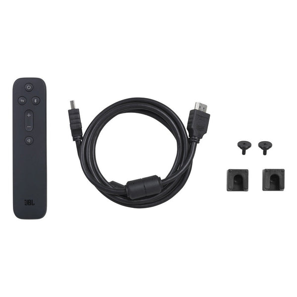 JBL Bar 2.0 All-in-One MK2 Soundbar - Black | JBLBAR20AIOM2BLKUK JBL Soundbar Euronics Ireland