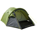 Summit 2 Person Double Skin Dome Tent in Forest Green | 571130 Summit Tent Euronics Ireland