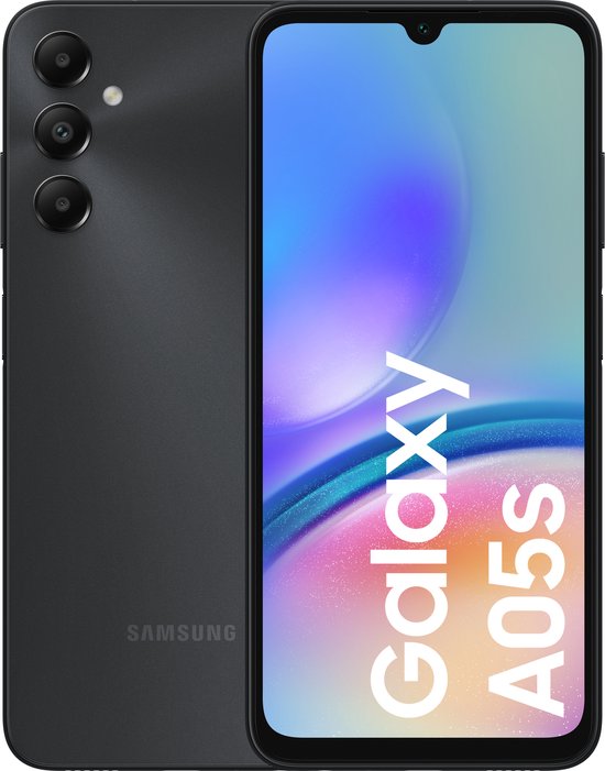 Samsung A05S 64GB Smartphone | SM-A057GZKUEUB