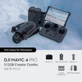 DJI Mavic 4 Pro 512GB Creator Combo (DJI RC Pro 2) - Creator Combo contents