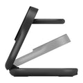 Belkin UltraCharge 3-in-1 Foldable Magnetic Charger with Qi2 25W Black product image