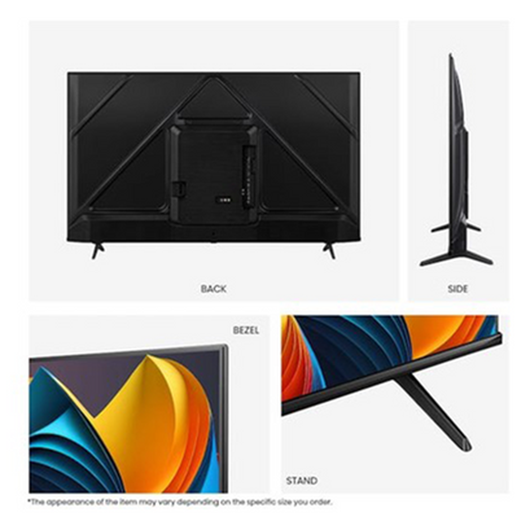 Hisense E7N Pro 75" 4K UHD QLED Smart TV | 75E71NQPRO Hisense TV Euronics Ireland