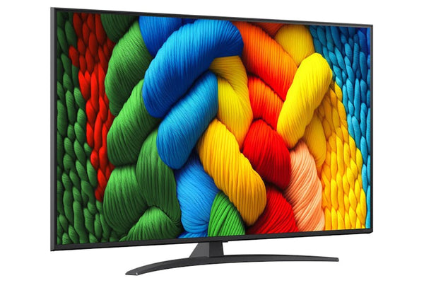 LG Nano81 55" 4K UHD NanoCell Smart TV | 55NANO81A6A.AEK