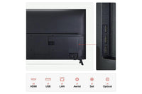 LG QNED 55" 4K HDR Smart TV | 55QNED70A6A.AEK