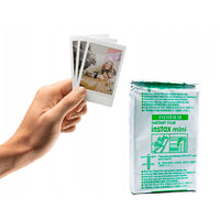 FUJIFILM instax mini Instant Film 10 Shots - film cartridge and instant prints