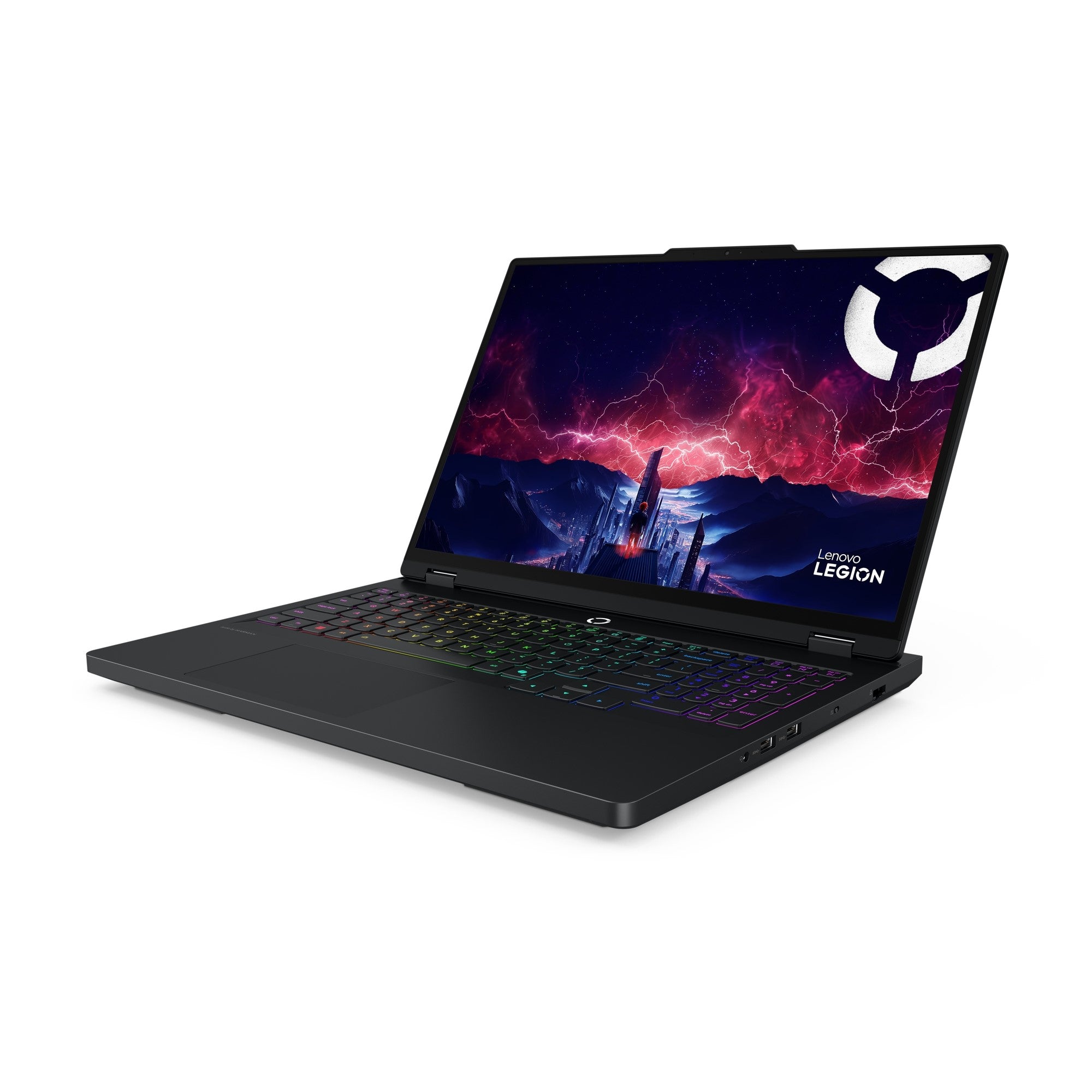 Lenovo Legion Pro 5 16AFR10 16-inch gaming laptop in Eclipse Black