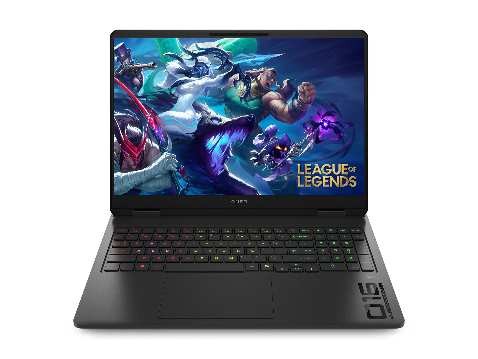 HP OMEN 16 gaming laptop in Shadow Black