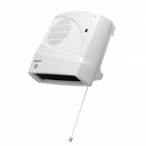 Dimplex 2kW Kitchen & Bathroom Downflow Fan Heater | FX20VE