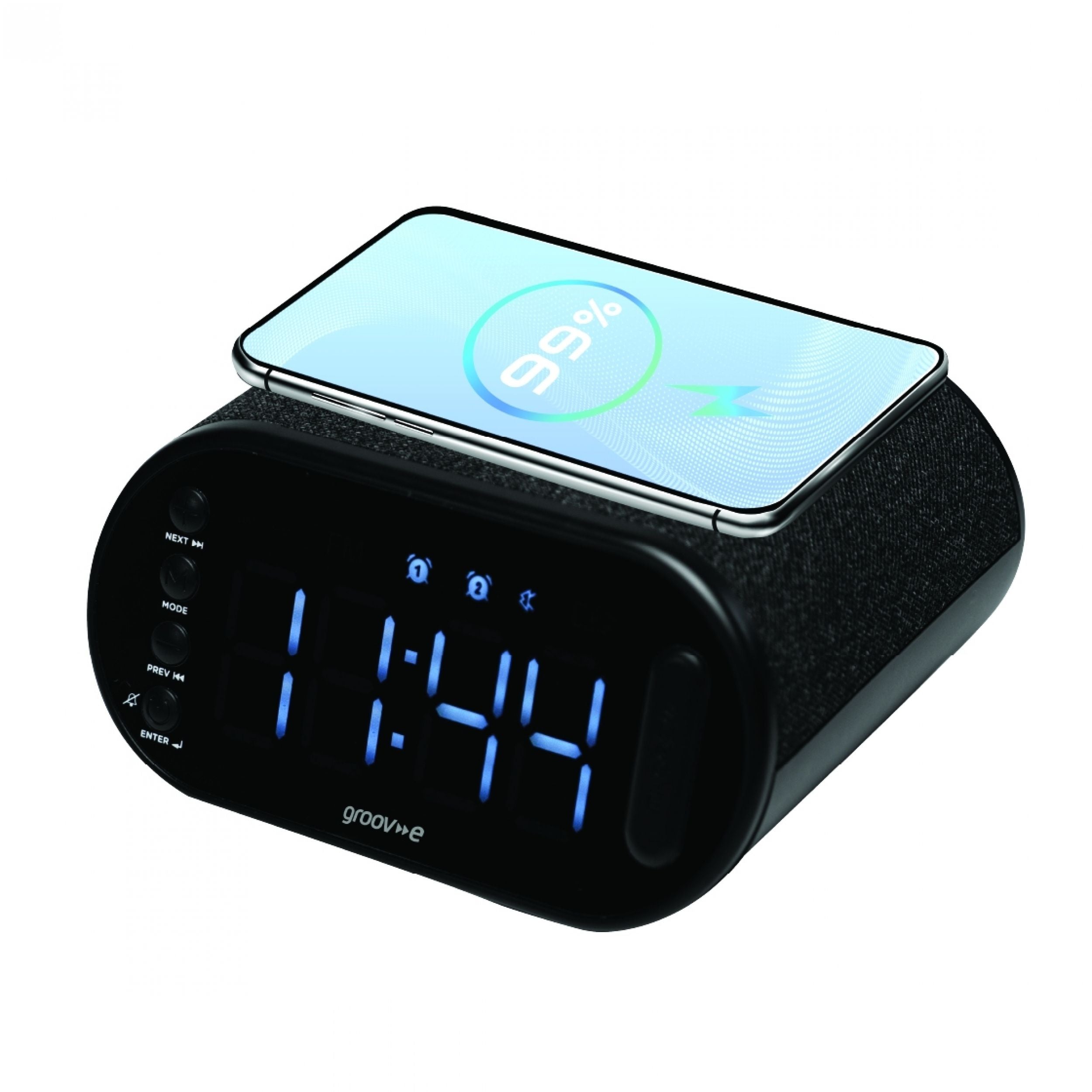Groov-e 10000mAh Portable Power Bank - official product image