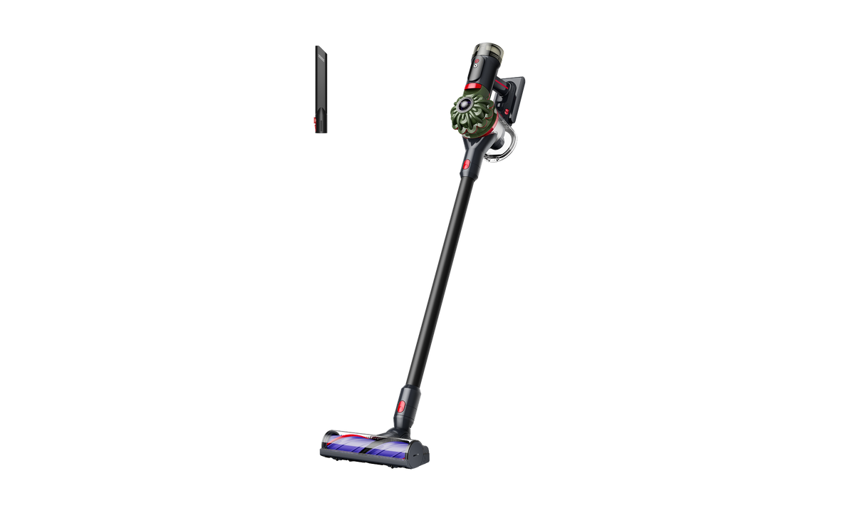 Dyson V8 Cyclone Cordless Vacuum Cleaner - front view