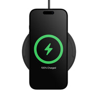 Belkin BoostCharge Wireless Charging Pad 15W Black product image