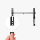 One For All Ultra Slim Wall Mount, 32-84" TVs, Max Load 80kg