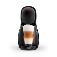 Nescafé DolceGusto Piccolo XS Pod Coffee Machine by De'Longhi - Value Bundle - Black