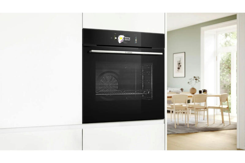 Bosch Series 8 Built-in Single Oven | HBG7784B1