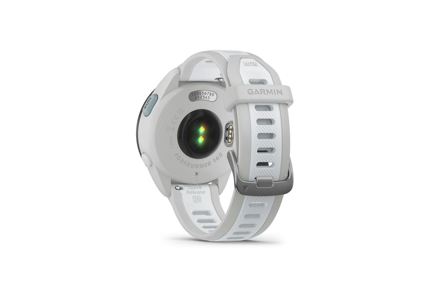 Garmin Forerunner 165 GPS Smartwatch | 49-GAR-010-02863-21
