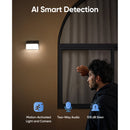 Eufy Solar Wall Light Cam S120 2K | T81A0311