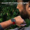 Amazfit Active 2 Smartwatch – AMOLED Fitness & Lifestyle Watch
