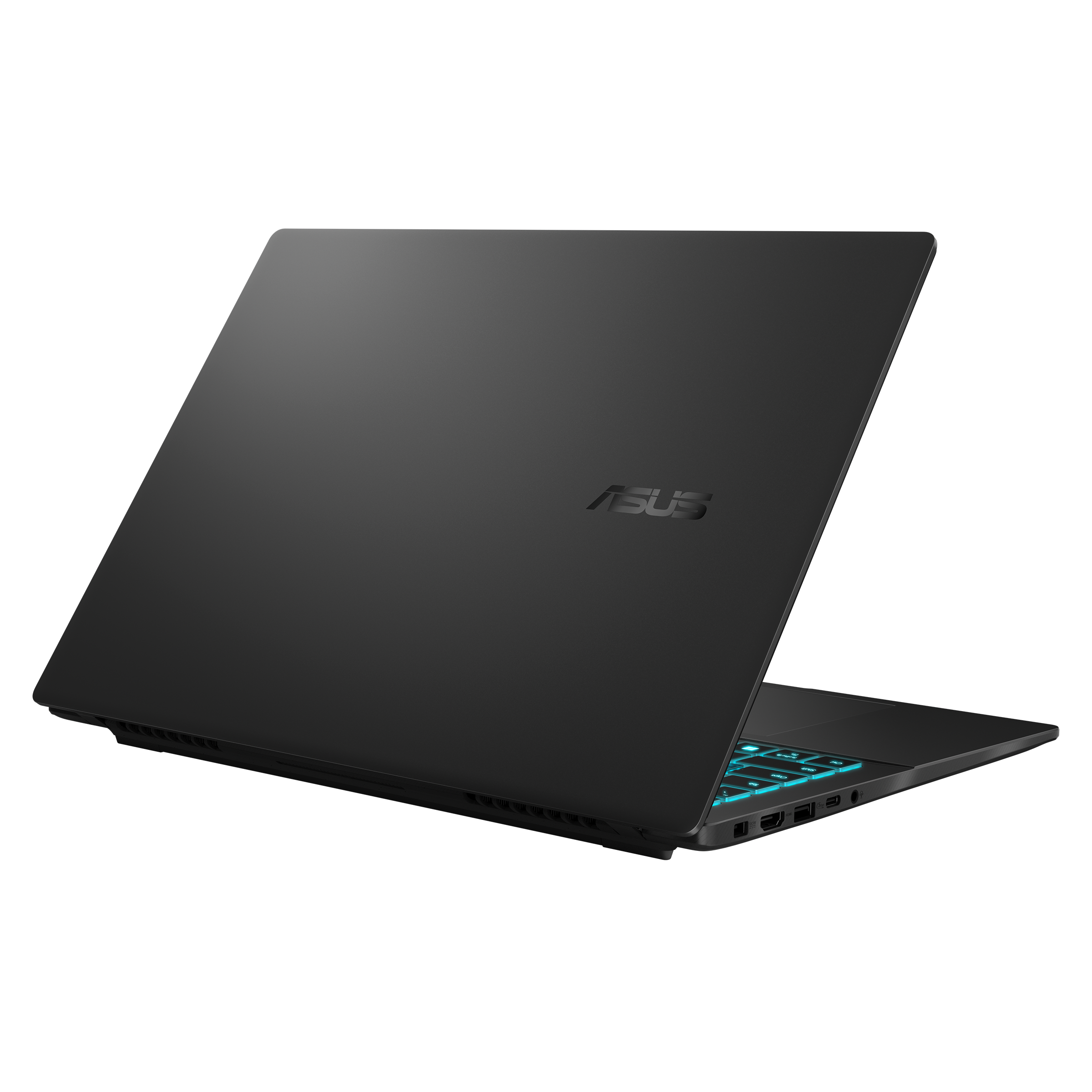 ASUS V16 V3607VH gaming laptop in Black
