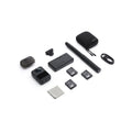 DJI Osmo 360 8K 360° Camera Adventure Combo - what's in the box