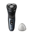 Philips Shaver Series 3000 Wet & Dry Electric Shaver | S3144/00