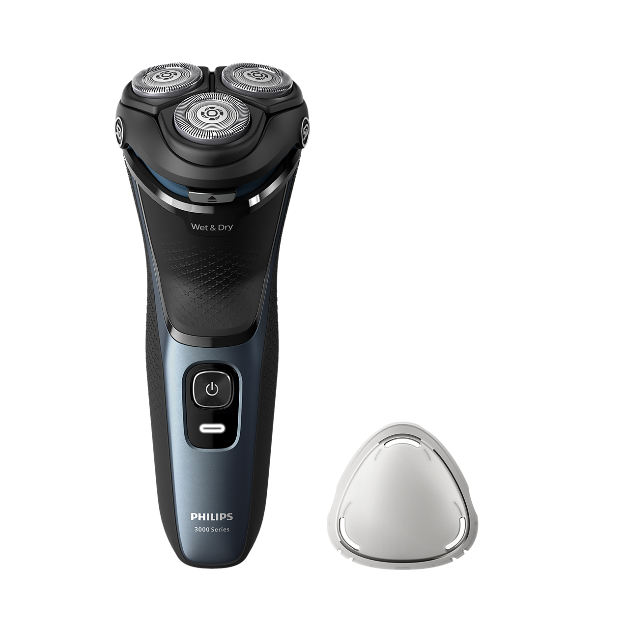 Philips Shaver Series 3000 Wet & Dry Electric Shaver | S3144/00