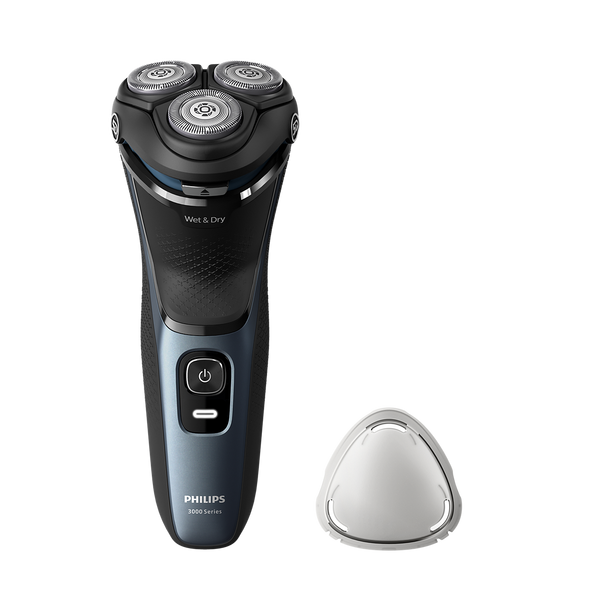 Philips Shaver Series 3000 Wet & Dry Electric Shaver | S3144/00