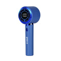 Groov-e Coola AirMax Portable Handheld Fan Blue - official product image