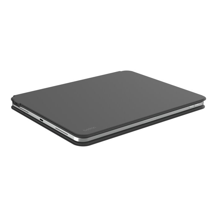 Belkin Connect Pro Keyboard Case with Magnetic Stand for iPad 10th Gen / iPad 11 A16 Black product image
