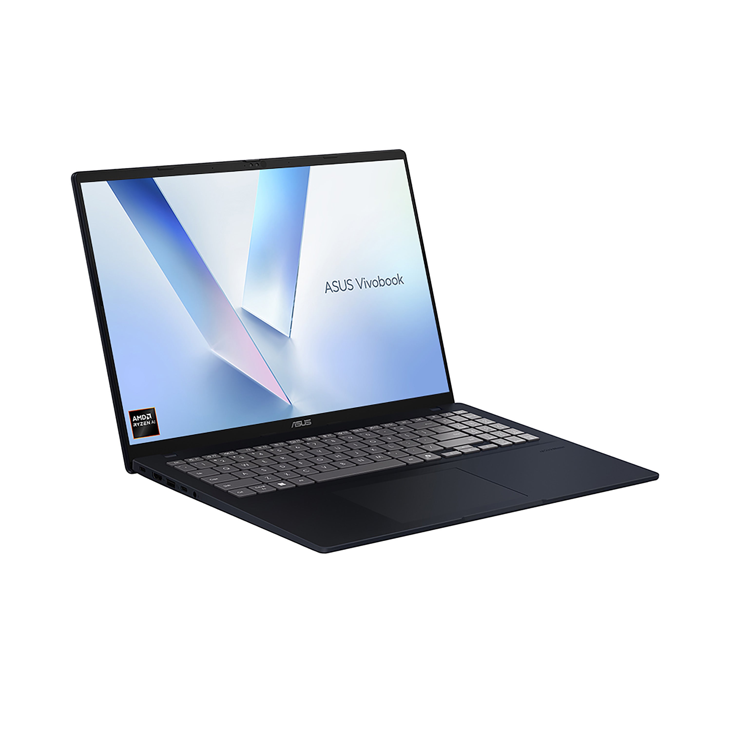 ASUS Vivobook 16 M1607KA laptop in Quiet Blue
