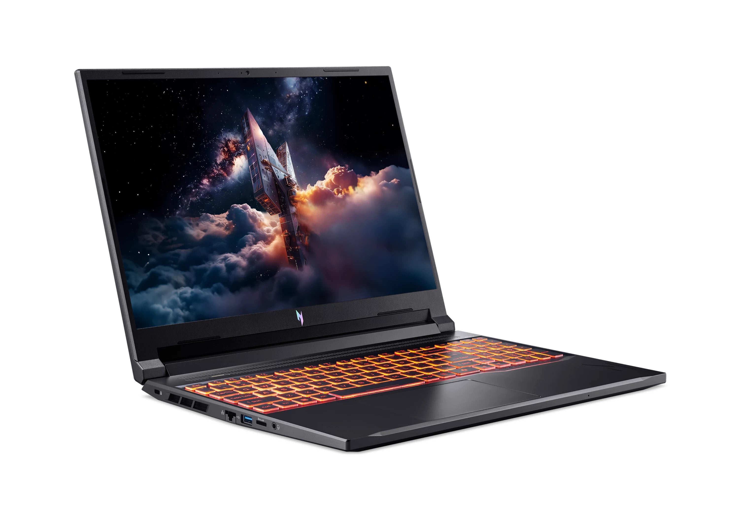 Acer Nitro V 16 AI ANV16-42-R4P0 16-inch gaming laptop in Black