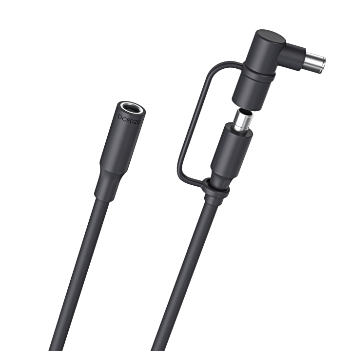 Jackery 5m DC Solar Panel Extension Cable product image