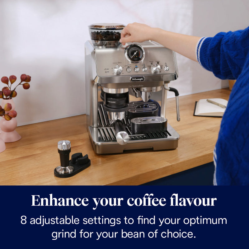 De'Longhi La Specialista Arte Evo Coffee Machine | EC9255.M