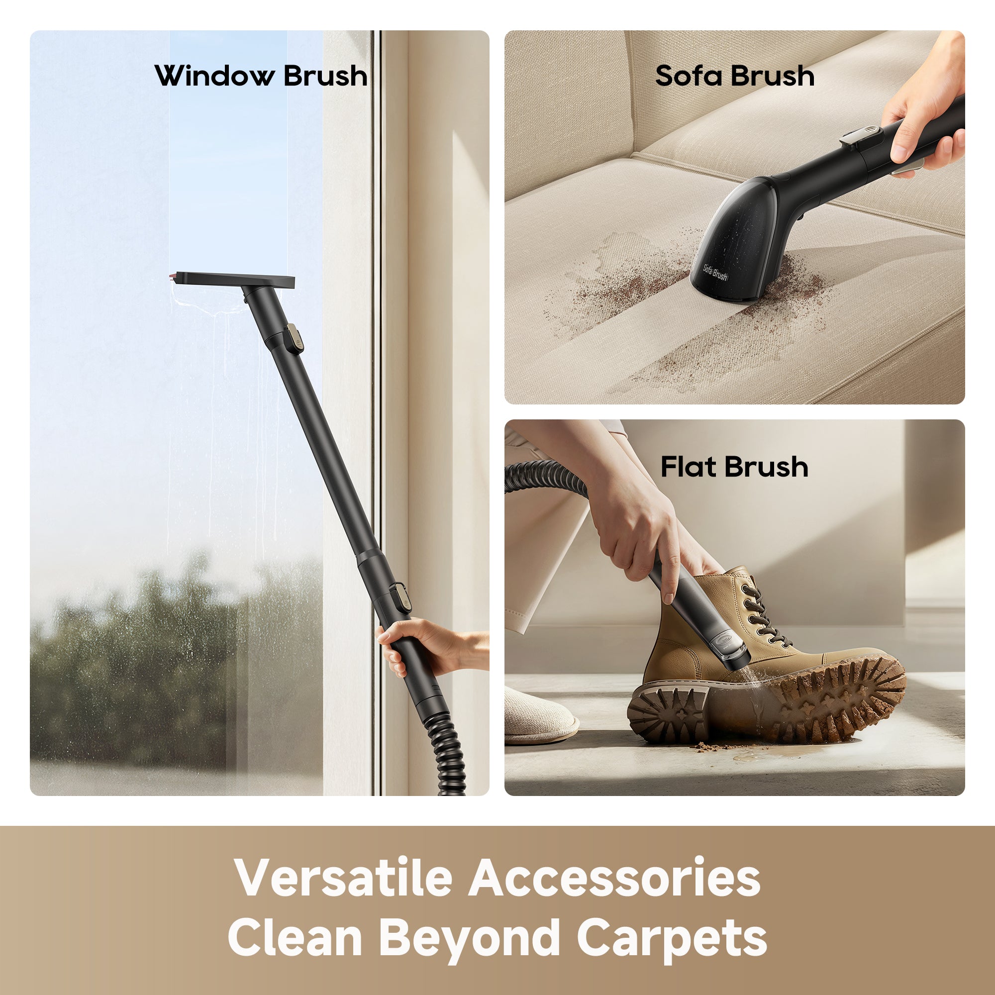 Dreame CU20 Pro Steam Carpet Cleaner product image