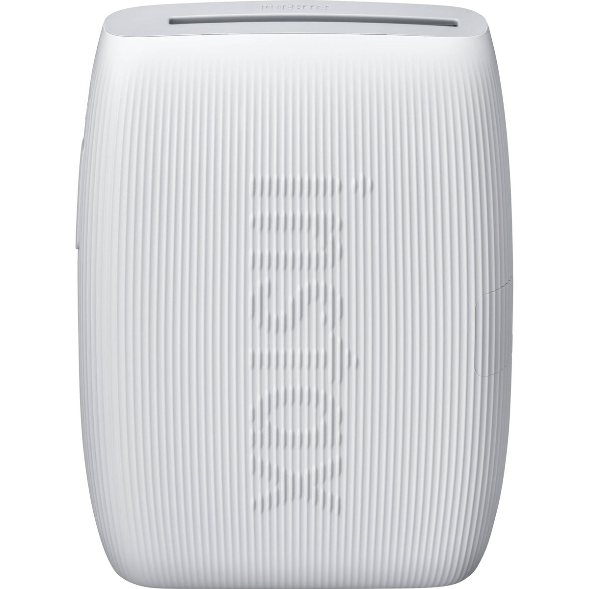 FUJIFILM instax mini Link 3 Smartphone Printer Clay White - front view