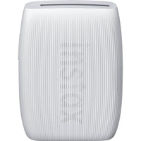 FUJIFILM instax mini Link 3 Smartphone Printer Clay White - front view