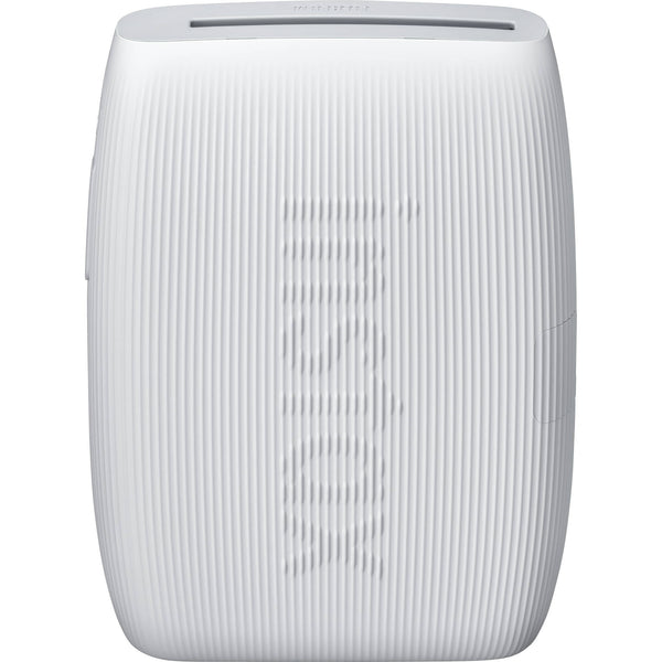 FUJIFILM instax mini Link 3 Smartphone Printer Clay White - front view