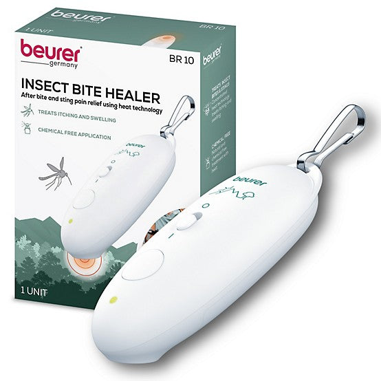 Beurer BiteX Travel Insect Bite Healer White, clear product view