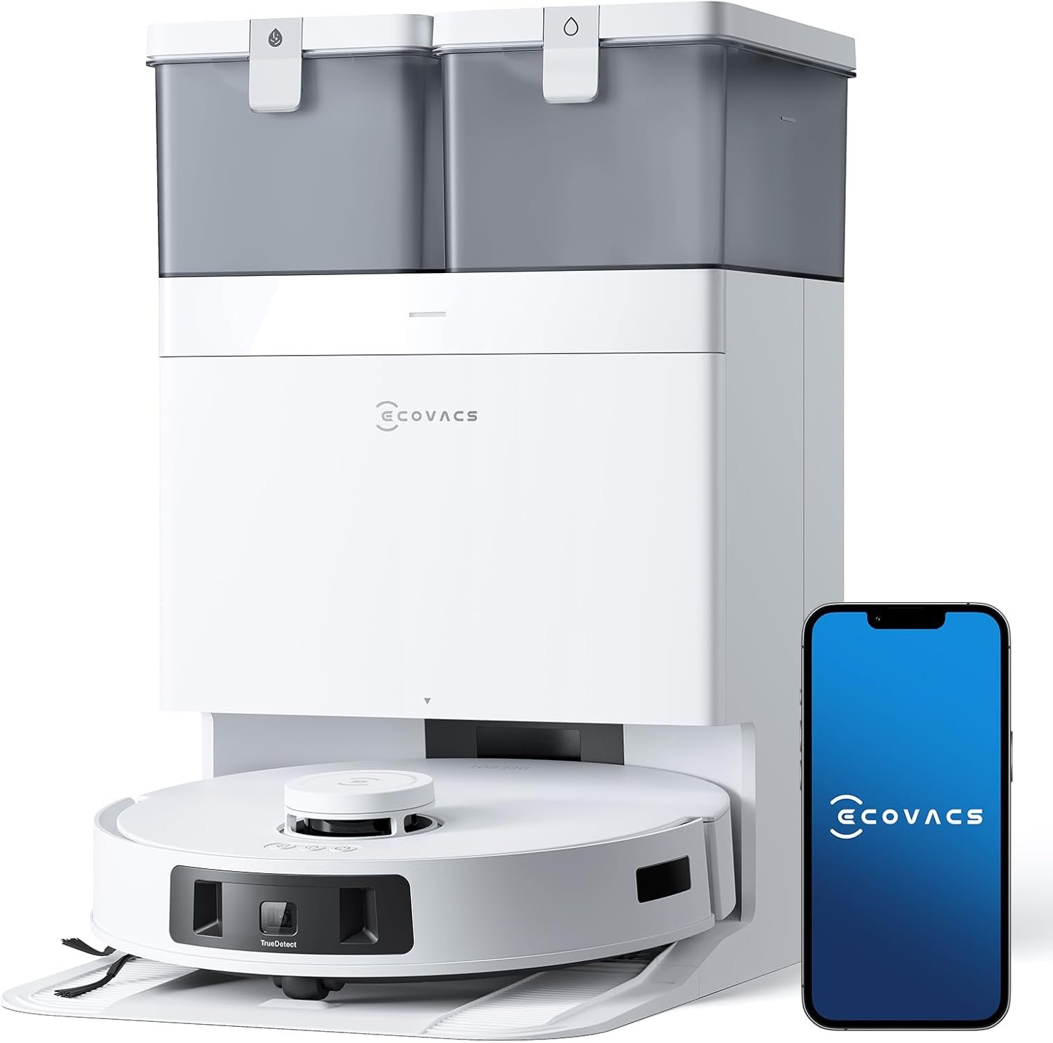 Ecovacs DEEBOT T30C PRO WHITE GEN 2 | 270-DLX15