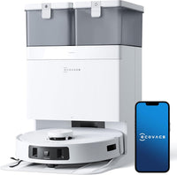 Ecovacs DEEBOT T30C PRO WHITE GEN 2 | 270-DLX15