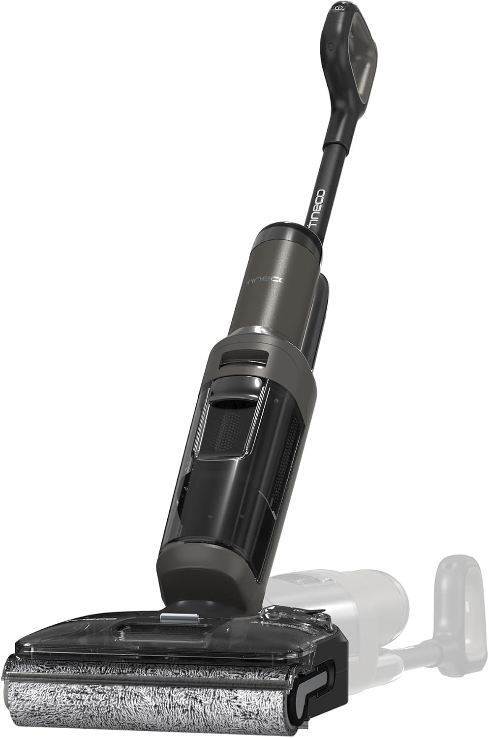 Tineco FLOOR ONE i5 Stretch Cordless Wet and Dry Vacuum Cleaner - angled view