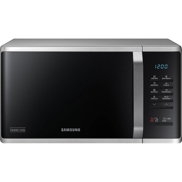 Samsung Solo MWO Capacity 23 L Silver | MS23K3523AS/EU