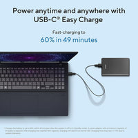 ASUS Vivobook 16 16" WUXGA Copilot+ AI Laptop – Snapdragon X1‑26‑100, 16GB RAM, 512GB SSD | X1607QA‑MB005W