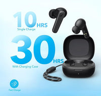 soundcore R50i Earbuds, White - official product image