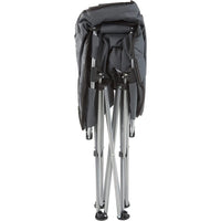 Summit Orca Chair in Slare Grey | 633113 Summit Folding chair Euronics Ireland