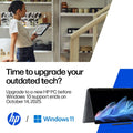 HP 15.6" Core i3-N305 8GB 512GB SSD FHD Win 11 Home Silver | BM2W8EA#ABU