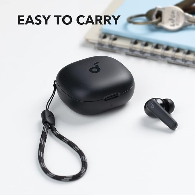 soundcore R50i Earbuds, White - official product image