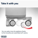 De’Longhi Dragon 4 Pro Oil-Filled Radiator | TRDSX40820E.WB