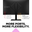 HP OMEN 27 Inch FHD IPS Gaming Monitor | 780F9AA HP Monitor Euronics Ireland