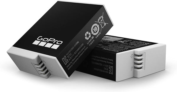 GoPro Enduro Rechargeable Battery - 2-Pack | ADBAT-211