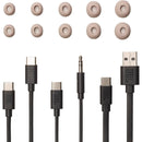 JBL Tour Pro 3 True Wireless Noise Cancelling Earbuds - Latte | JBLTOURPRO3LTT JBL Earbuds Euronics Ireland